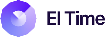 El Time Logo